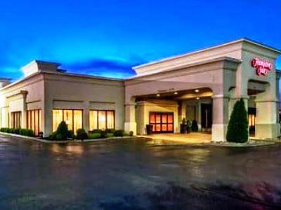 Hampton Hotel 3*